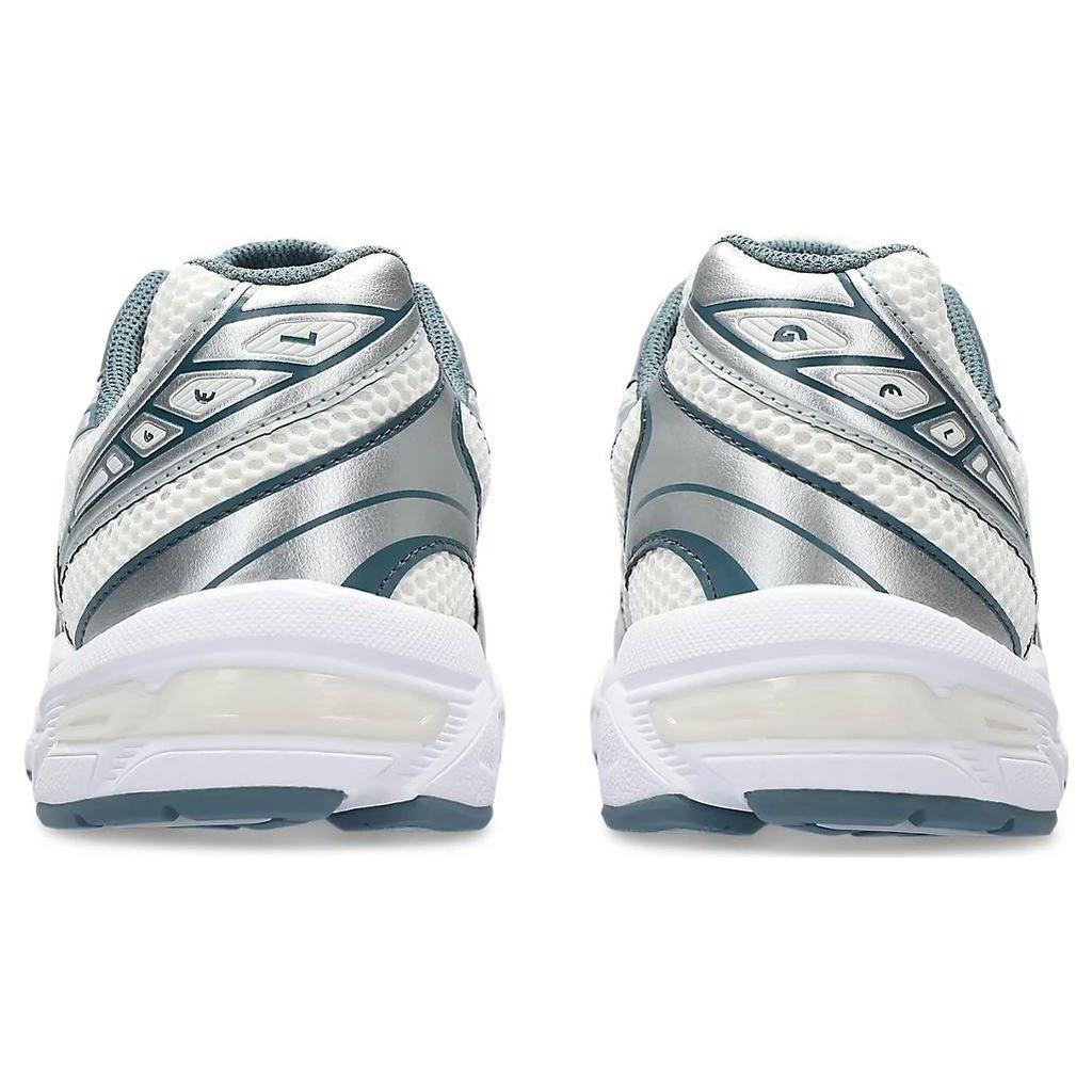 Asics GEL-1130 Silver Ironclad Mens Womens Lifestyle Sneakers 1201A256-115