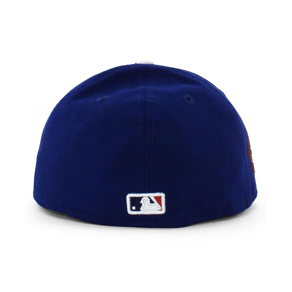[New Era] MLB 2025 Opening Game Tokyo Series Model Cap LP59FIFTY Los Angeles Dodgers MLB TOKYO SERIES ON-FIELD LOW CROW CAP LA DODGERS Hat 5950 LC LP