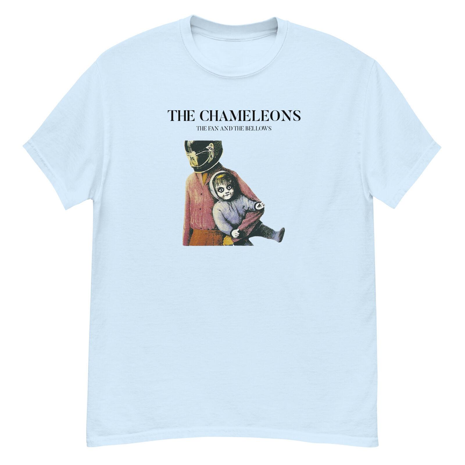 The Chameleons Band T-shirt S