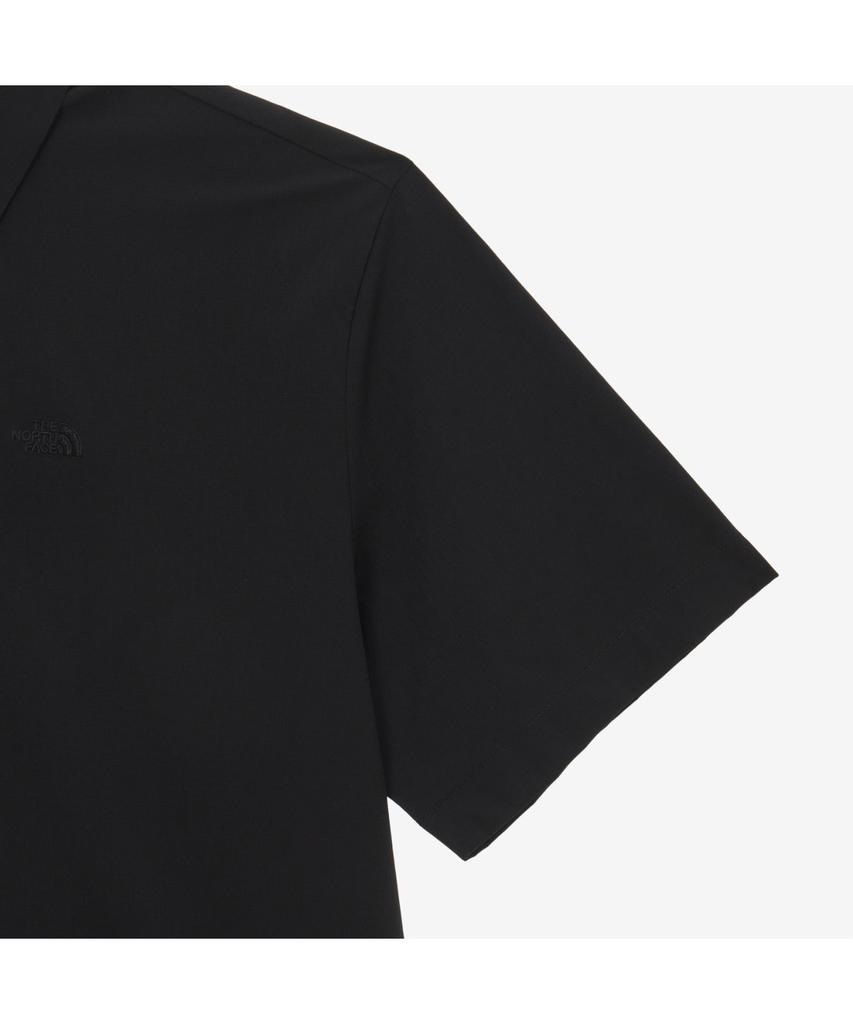 Noseupeiseu Nt7Ps20A Men'S Ice Cube Short Sleeve Polo Black