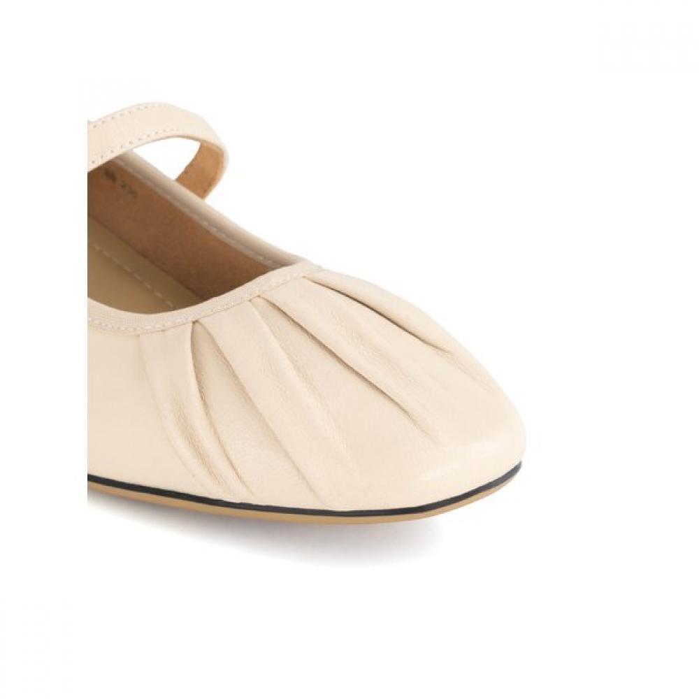 SODA Women Semi Dress Mary Jane Flat Loafer Aps605 La35  3cm 