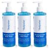 Be Bodywise 1% Salicylic Acid Body Wash 750ml | Helps To Prevent Body Acne & Cleanse Skin | Paraben and SLS Free | Pack of 3