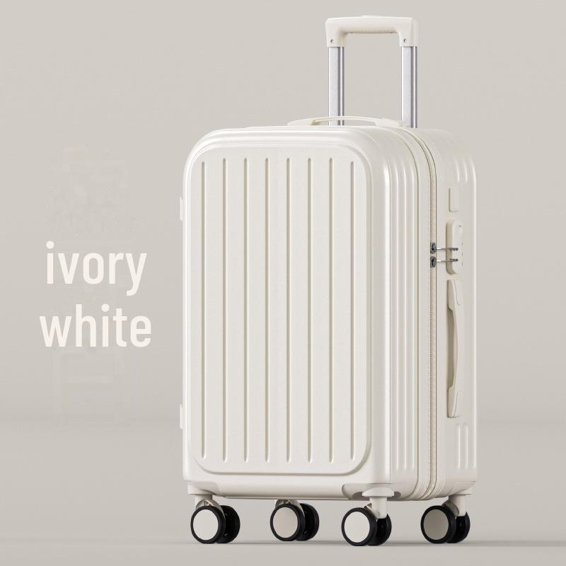 

2024 Многофункциональная тележка: Чемодан Password для женщин 20 дюймов и мужчин 24 дюйма 20 inch