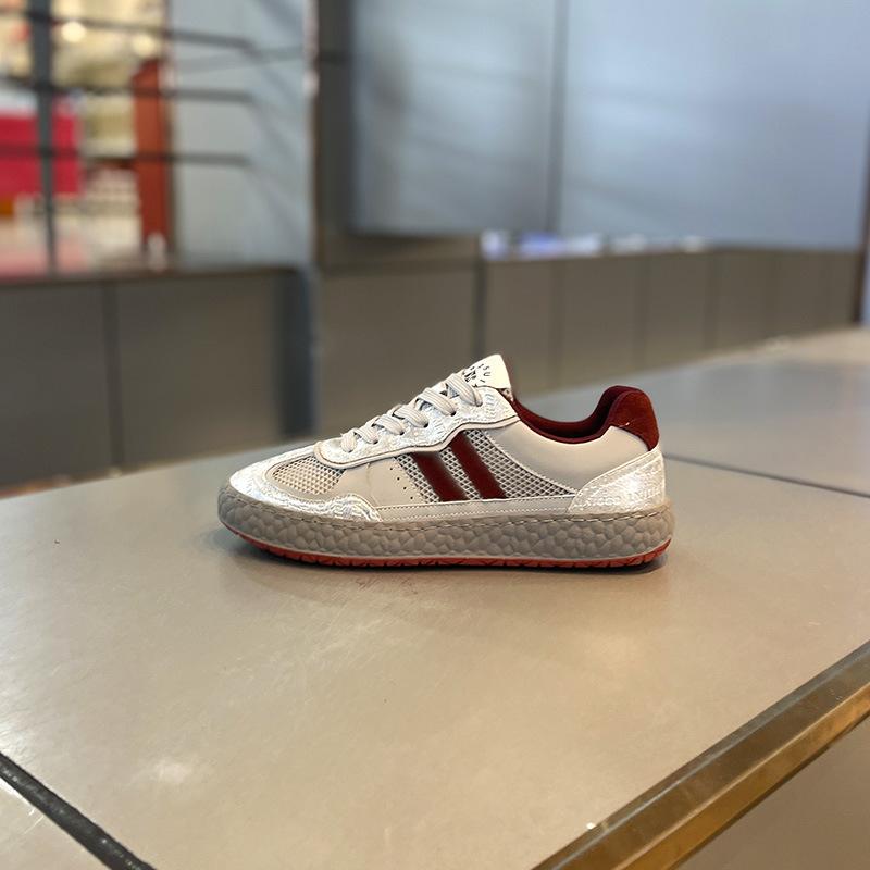 

European and American design style ingenuity creates vitality and publicity color matching sports and leisure board shoes gmd 38