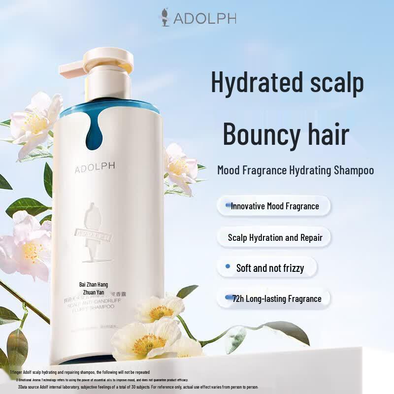Adolfa Hydrating Repair Emotional Fragrance Shampoo