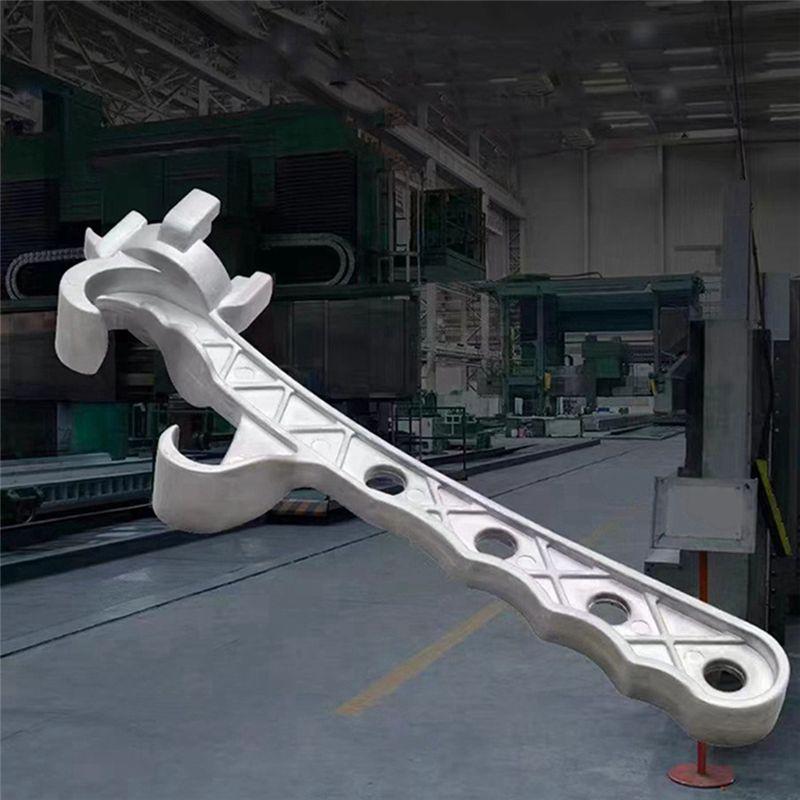 AEE2-Aluminum Alloy Metal Bucket Opener Silver Buckets Lid Wrench Gallon Bucket Opener For Pail Paint Barrel Lid Can Opener
