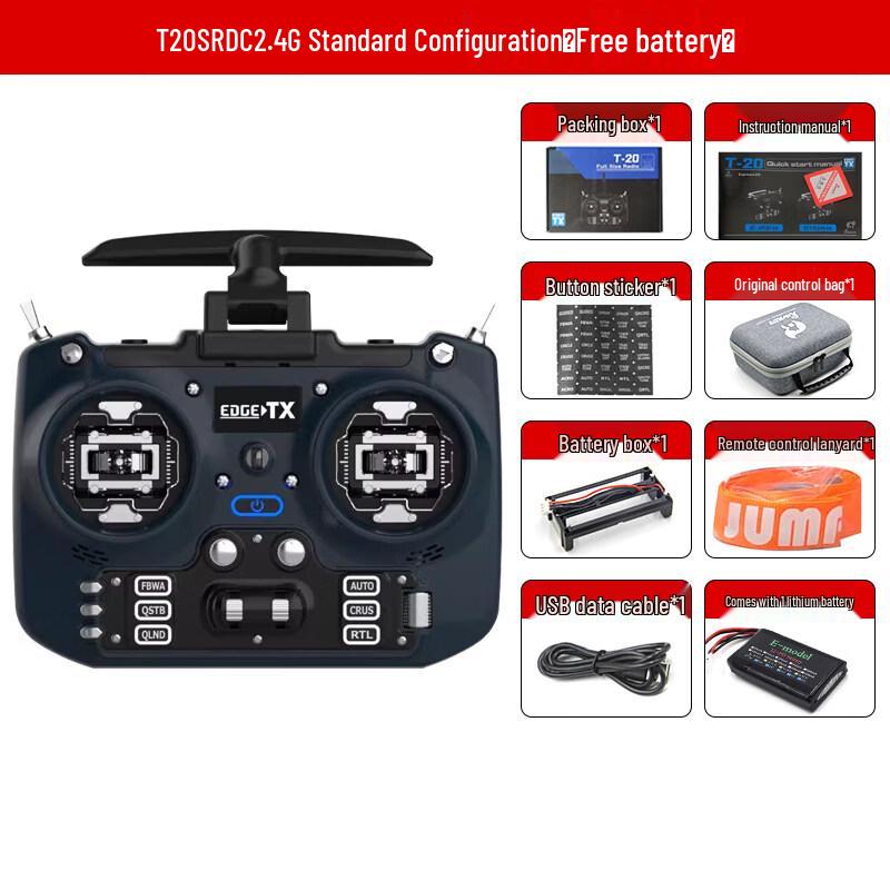 Jumper T20S V2 ELRS RC Drone Transmitter