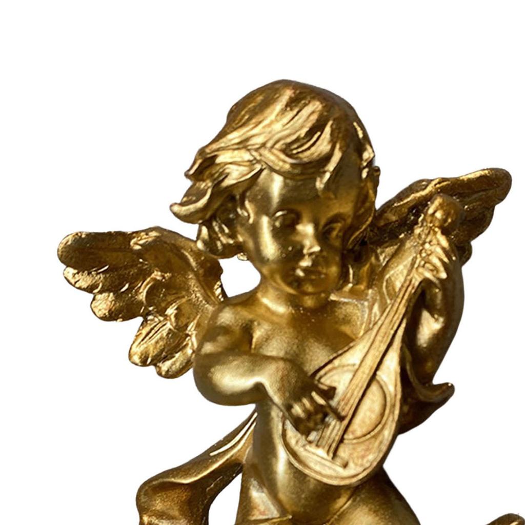 Angel Cherub Wall Sculpture for Home And Office Decor