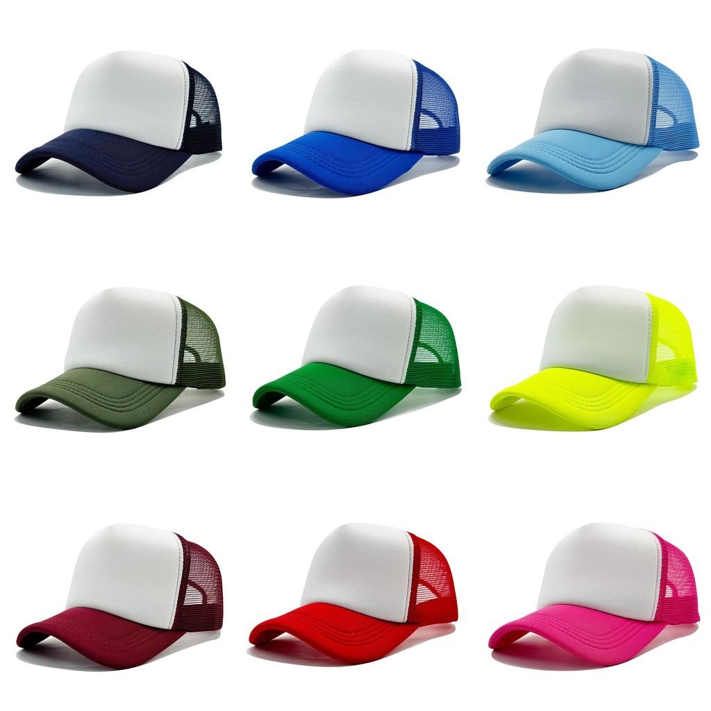 Summer Outdoor Baseball Cap With Embroidered Logo And Uv Protection For Students' Travel