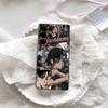 Anime Killing Stalking Phone Case For Samsung S 24 Fe 25 Ultra Plus 20 Lite 21 30 22 23 24 22 Ultra 5G Fundas