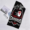 Crusader Fashion Beach Towel: Ideal for Summer Adventures Soft, absorbent and quick drying suitable for swimming and bathing