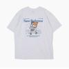 New Balance Tee Lqj NbnefcO253 16 Uni Nb BOy Travel ShOrt Sleeve Tee  O