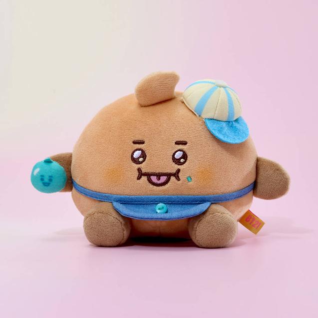 BT21 Peluche assise Baby Jelly Shop