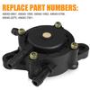 QAZAKY Fuel Pump Kawasaki 490407001 15HP to 25HP FH381V FH430V FH500V FH531V FH580V FH601D