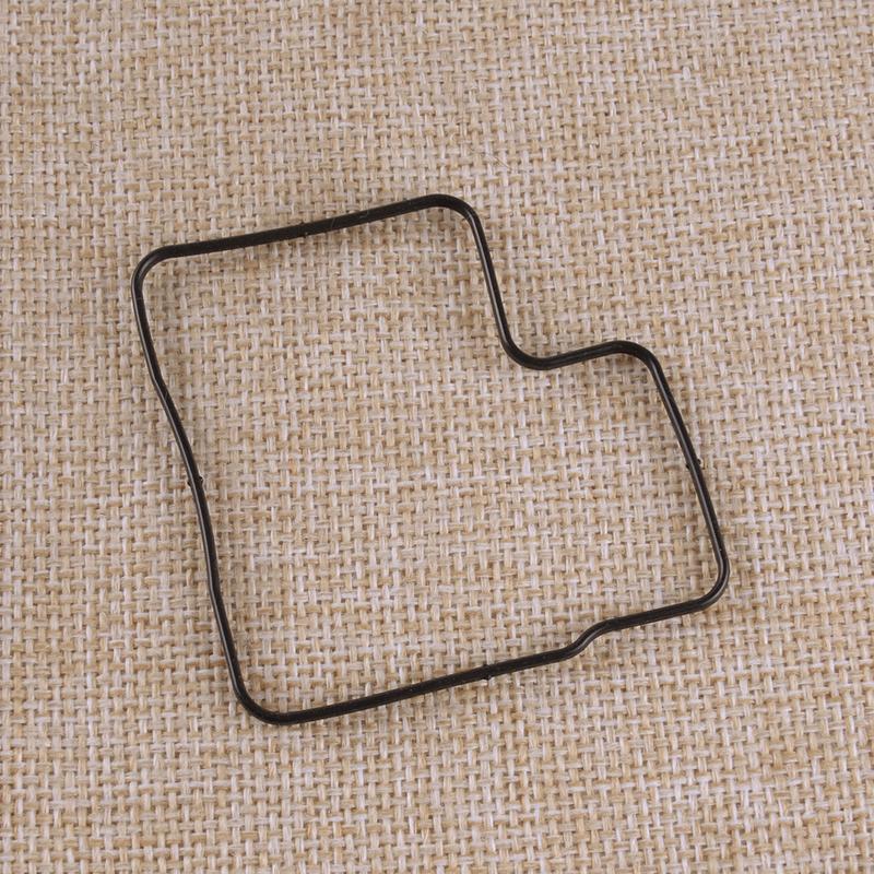 4Pcs Carburetor Float Bowl Gasket Fit For Honda VF750C VF750F VF700C V45 VF750S VF1000R VF1100C VF1100S V65 Magna Sabre New