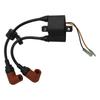 Ignition Coil Fit for Yamaha 6HP F6 8HP F8 9.9HP F9.9 20HP 20C 25HP 680-85570