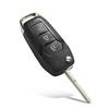 Car Key Case Shell For Ford F150 F250 F350 Explorer Ranger Ka Fiesta Mondeo Focus Everest Edge Kuga Escort Hu101 Blade