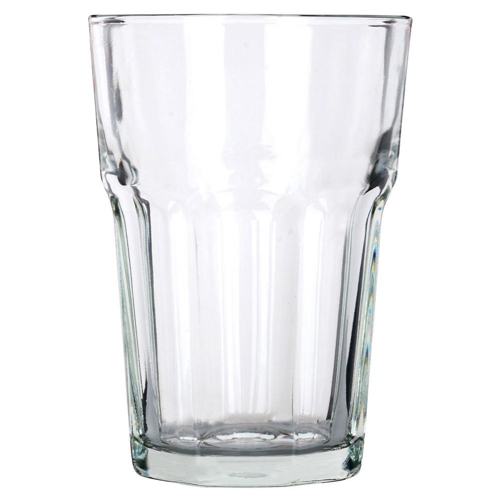 6x Glasses for Drinks Water Juice Compote Set Set of Glasses for Drinks