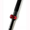 Tolex Aluminum Alloy Folding Hiking Pole