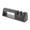 1pcs Two-stage Knife Sharpener Handheld Quick Sharpening Stone Kitchen Household Small Knife Sharpener