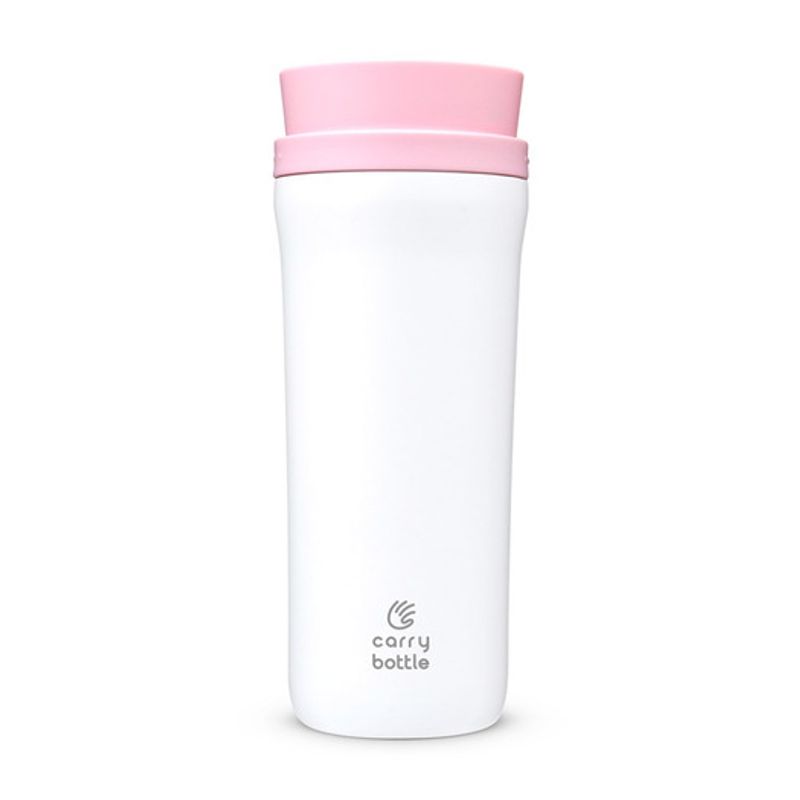 CARRY BOTTLE 360 Signature Insulated Stainless Steel Tumbler 450ml Camping Cup