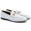 Gucci Jordaan Flat Shoes Women's Sky Blue 431467 GYV10 4590