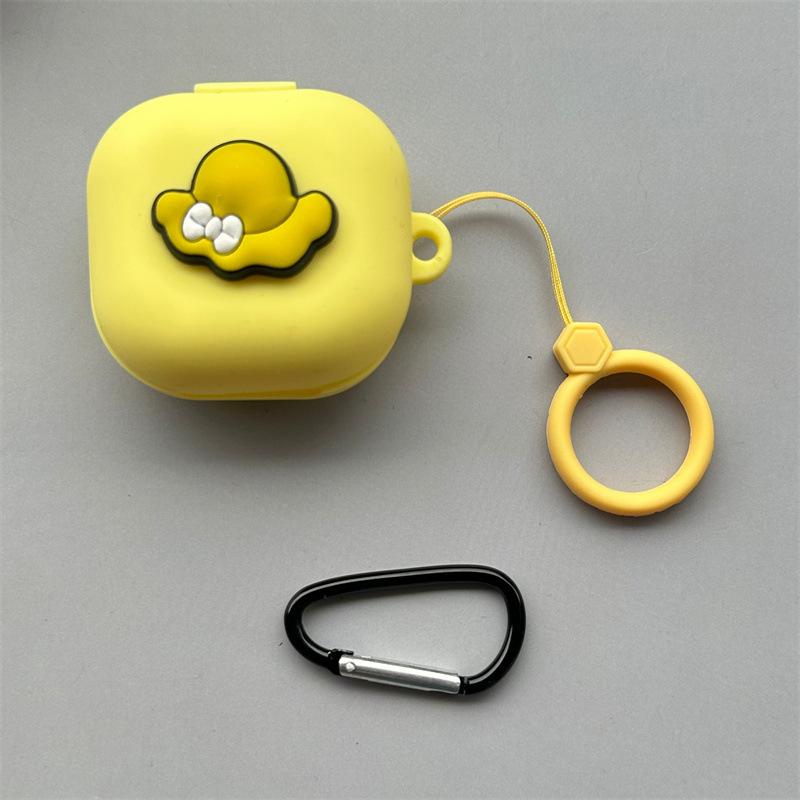 Applicable Samsung Galaxy buds1/1pro wireless bluetooth headset case butterfly cartoon soft case