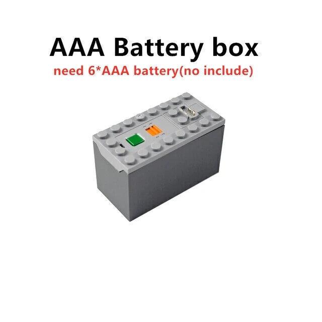 

Technic EV3 89509 Лопасти вентилятора для наборов Lego Строительные блоки Набор DIY AAA Battery Box