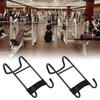 1Pc Heavy-Duty Dumbbell Spotter Hooks Safety Connector for Chest Workout  For Fitness & Training