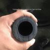 Jun Ding Ying 76mm Black Oil-Resistant Fabric Reinforced High-Pressure Hose