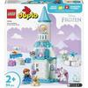 LEGO DUPLO Ensemble De Jeux De Construction La Reine Des Neiges Toy Constructor Set 54 Pieces Blue