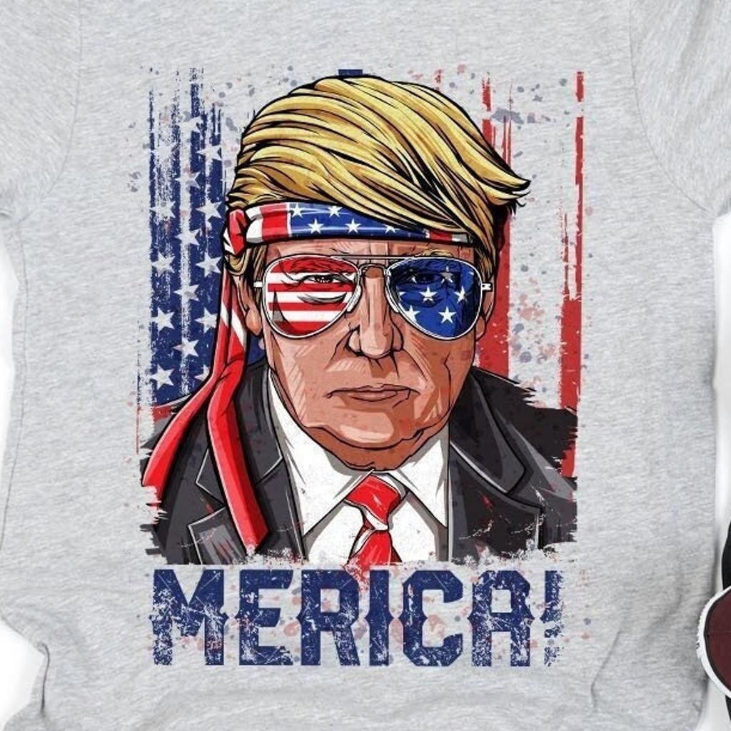Donald Trump 4th of July Shirt / Donald Trump Shirt / 4th of July Shirt / 4th of July Gift / 4th of July / America Shirt / Tank Top / Hoodie