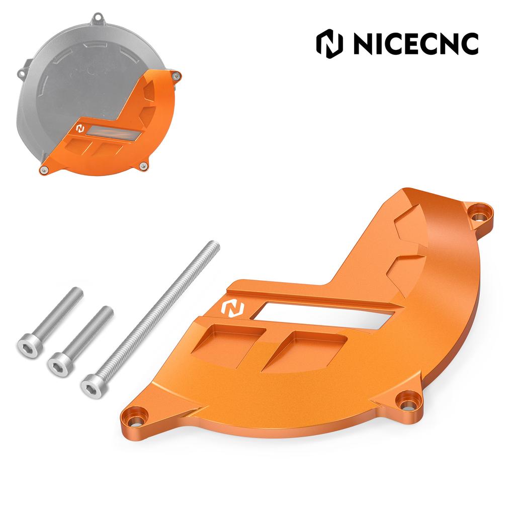 Motorcycle Engine Clutch Cover Guard for KTM 1390 Super Duke R EVO 2024 2025 1390 Super Duke R Clutch Cover Protector