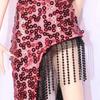Strapless Style Doll Evening Gown Sequined Doll Clothing Set New Fashion Doll Dress  Role Play