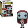 Funko Pop Figurine! Disney : M's Strange Christmas. Jack - Sally with Her Basket