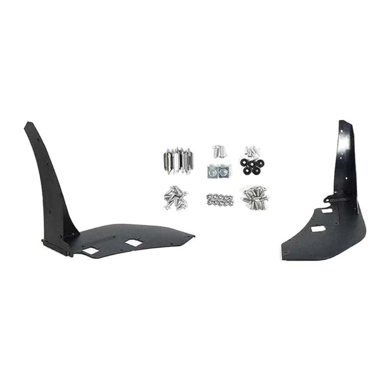 

Front Bumper Cover Trim Set With ABS Material For Strengthened Aerodynamics And Customized Vehicle Styling 1