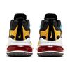 Nike Air Max 270 React Multi-Color Men Sneakers White University-Gold University-Red DA2610-161