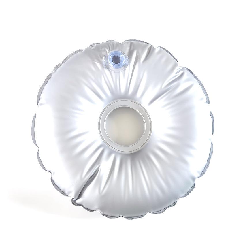 Counterweight Water Bag for Moxibustion Stand, Beach Flag, or Umbrella Base - Windproof and Load-Bearing Outdoor Fixing Bag.
