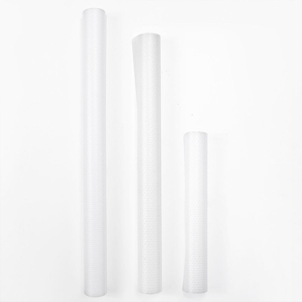 1 Rolle Schubladenmatte Regaleinlage für Küchenschrank Ölfest Schrank Tischunterlage Feuchtigkeitsbeständig Schrankmatte