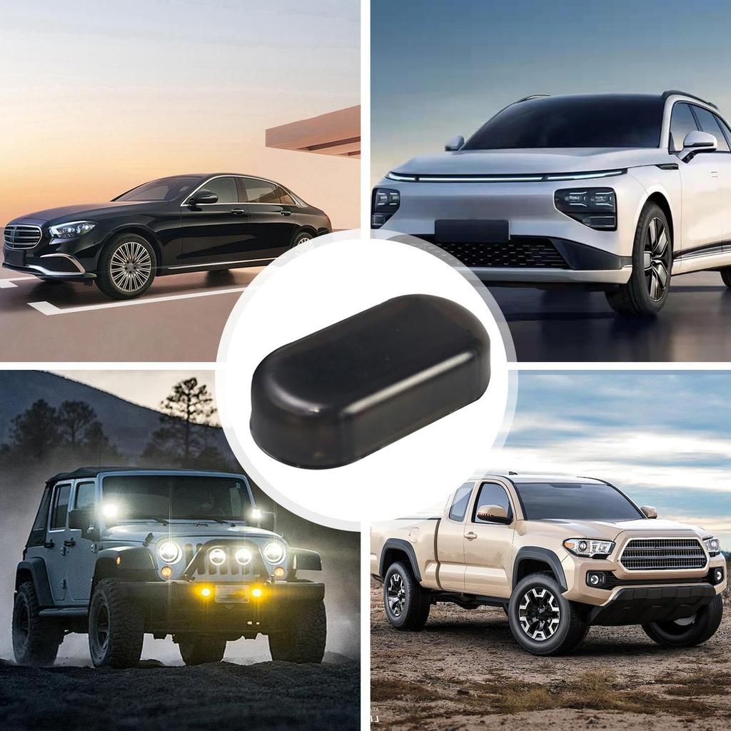 Solar Power Fake Alarm for Car, Solar Simulation Alarm for Car | LED Flashing