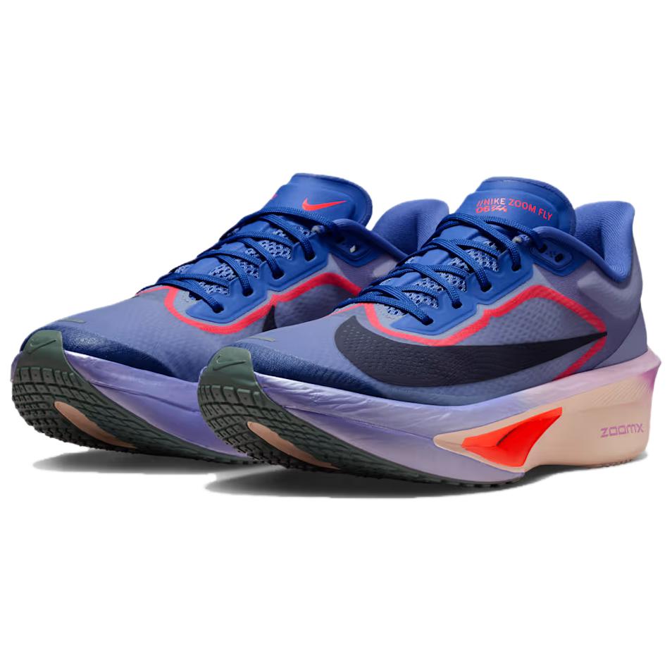 Nike Zoom Fly 6 Violet Mist Hot Lava Women Sneakers Blue Bright-Violet Purple-Dynasty FN8455-503
