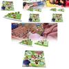 World Football Stars Guess Who Family Interactive Card Game With Plastic Material For Kids Indoor Play