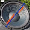 Colunas auto – Componentes para subwoofers