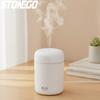 Portable 300ml USB Ultrasonic Car Humidifier Aroma Diffuser Cool Mist Air Purifier with Romantic LED Light