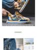 Men's European Autumn/Winter Casual Sports Sneakers - Trendy Gump Style