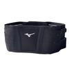 Mizuno BioGear Golf Supporter for Lower Back, Pelvic, and Lumbar Support, Unisex, E2JJBA91, Black, L