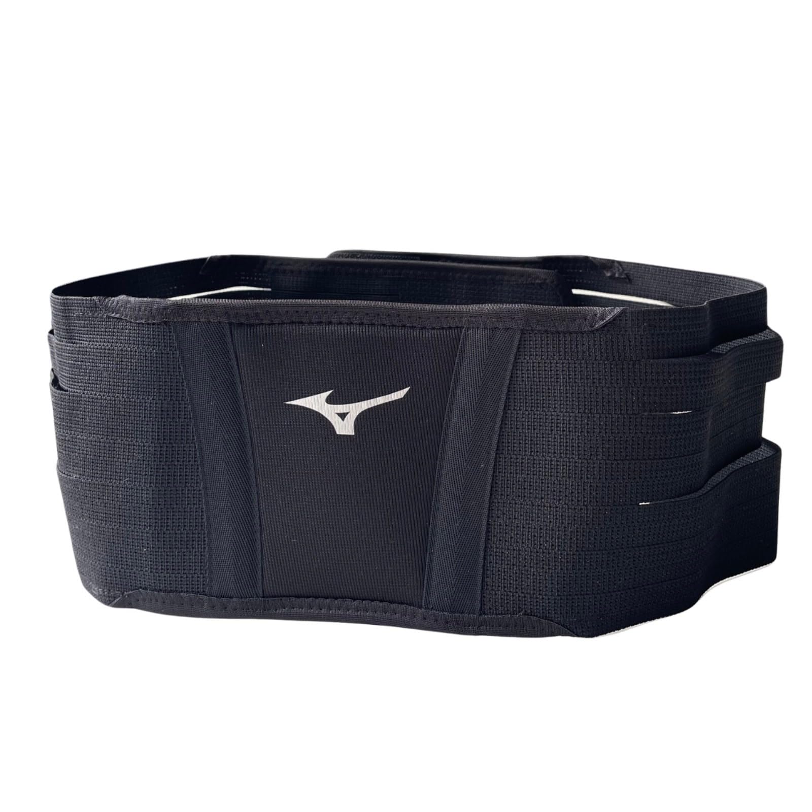 

Mizuno BioGear Golf Supporter for Lower Back, Pelvic, and Lumbar Support, Unisex, E2JJBA91, Black, L