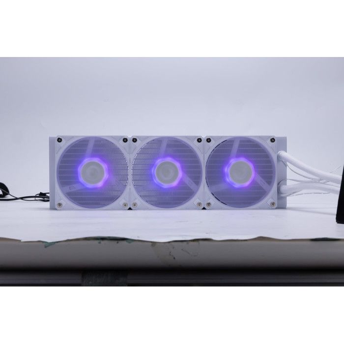 MSI MPG Coreliquid P13 360 Bianco Raffreddamento a Liquido CPU