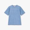 Men Logo Embroidery pigMenT ShorT Sleeve T shirT 9106222213cT