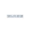 3D ABS Car Rear Trunk Badge Letters GLA 35 45 45S Turbo 4matic Emblem Logo For Mercedes GLA35 GLA45 GLA45S AMG X156 Accessories
